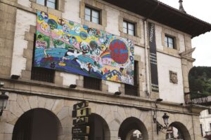 パブロ・ピカソの怒り Homenaje a Gernika