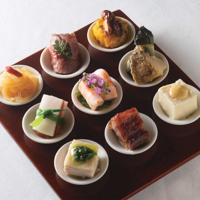 トップランナーの叡智　Wakiya一笑美茶樓
