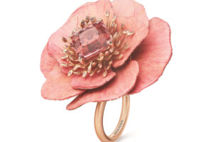 透明な時間　GRAFF／BOUCHERON／MIKIMOTO