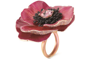透明な時間　GRAFF／BOUCHERON／MIKIMOTO