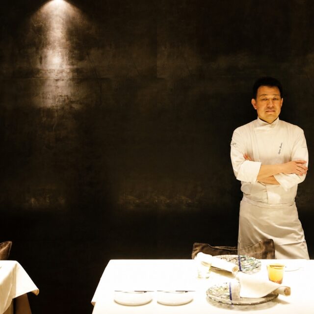料理も、人の心も掌握する巨人 Ryuzu