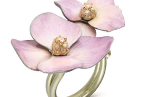 透明な時間　GRAFF／BOUCHERON／MIKIMOTO