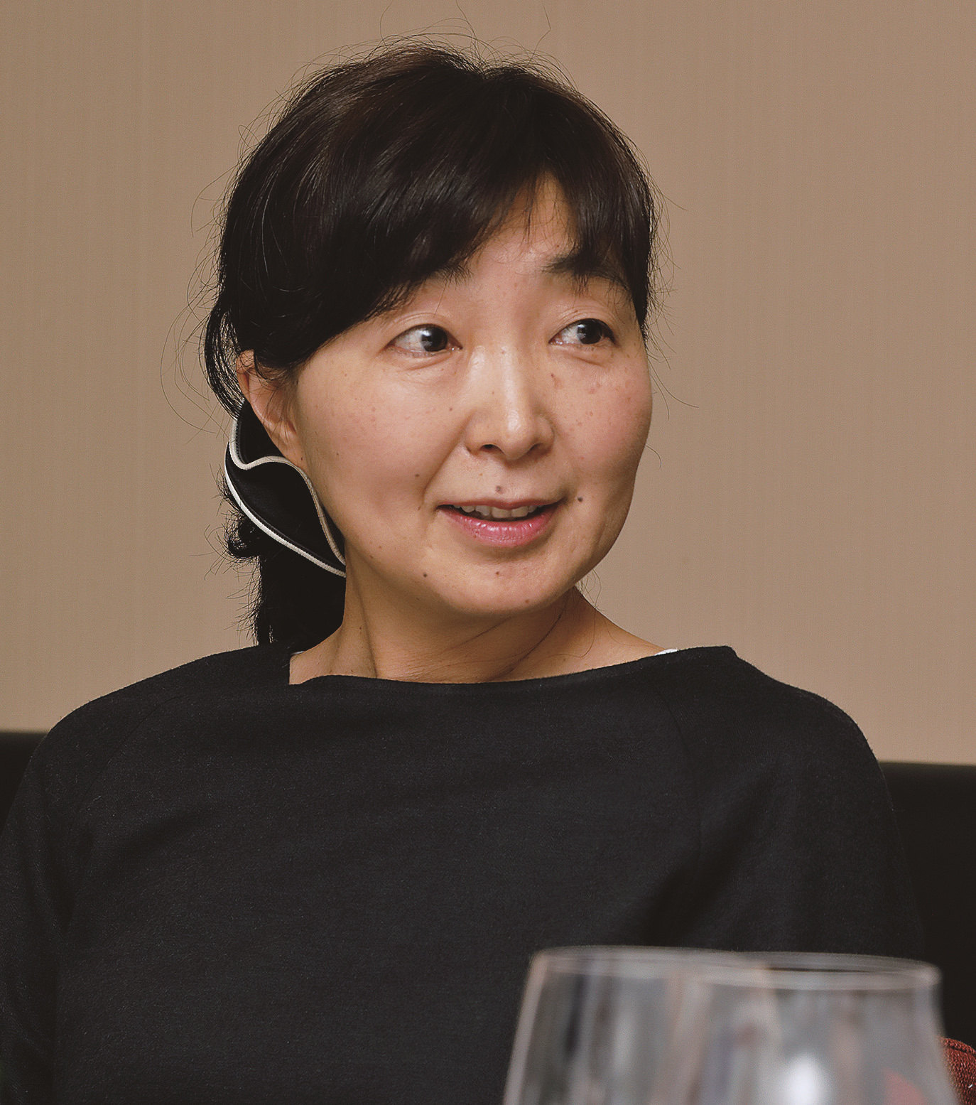 神田裕行、Mie Ikenoと出会う