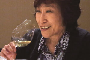神田裕行、Mie Ikenoと出会う