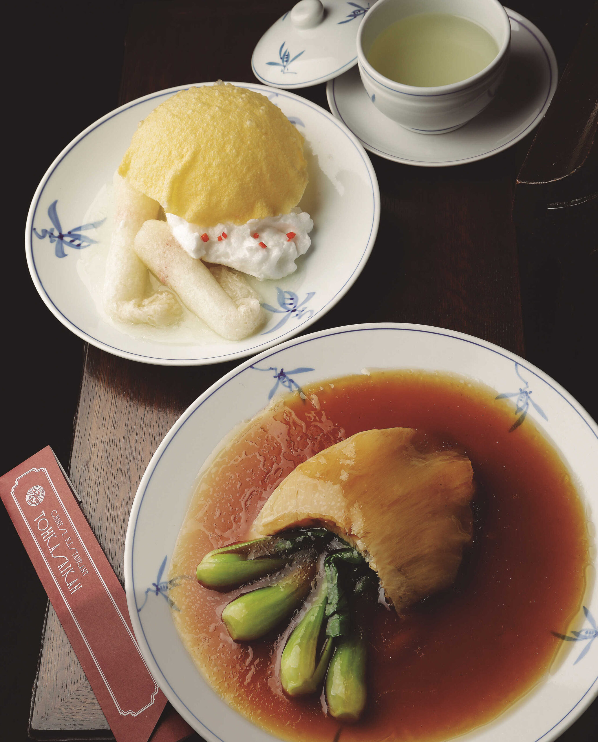 京都四条、味の記憶のランドマーク 東華菜館