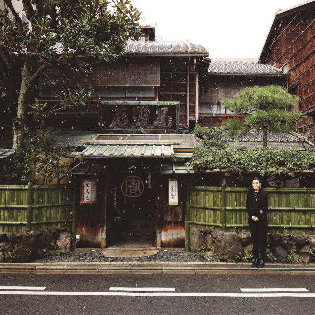 京都の女たち
