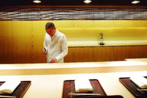 料理人・石川秀樹とその仲間たち　石かわ